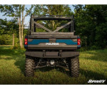 SuperATV Polaris Ranger XP 900 Winch Ready Rear Bumper SuperATV Polaris Ranger XP 900 Winch Ready Rear Bumper