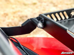 SuperATV Polaris Ranger XP Kinetic Hood Rack Charlie SuperATV Polaris Ranger XP Kinetic Hood Rack Charlie