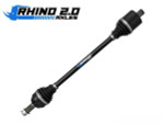 SuperATV Polaris RZR 4 800 Heavy-Duty Axle - Rhino 2.0 SuperATV Polaris RZR 4 800 Heavy-Duty Axle - Rhino 2.0