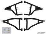 SuperATV Polaris RZR 4 900 1.5" Forward Offset A-Arms
