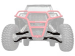 SuperATV Polaris RZR 4 900 1.5" Forward Offset A-Arms - AA-P-RZR900S-HC1.5-SBJ-BSD-02#RZR9