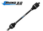 SuperATV Polaris RZR 4 900 Heavy-Duty Axles Rhino 2.0 SuperATV Polaris RZR 4 900 Heavy-Duty Axles Rhino 2.0
