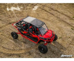 SuperATV Polaris RZR 4 900 Tinted Roof SuperATV Polaris RZR 4 900 Tinted Roof