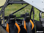 SuperATV Polaris RZR 570 Rear Windshield SuperATV Polaris RZR 570 Rear Windshield