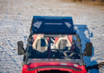 SuperATV Polaris RZR 570 Tinted Roof SuperATV Polaris RZR 570 Tinted Roof