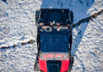 SuperATV Polaris RZR 570 Tinted Roof SuperATV Polaris RZR 570 Tinted Roof
