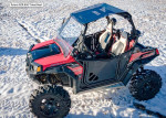 SuperATV Polaris RZR 800 Tinted Roof SuperATV Polaris RZR 800 Tinted Roof