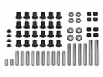 SuperATV Polaris RZR 900 A-Arm Bushings SuperATV Polaris RZR 900 A-Arm Bushings