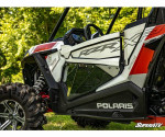 SuperATV Polaris RZR 900 S Clear Lower Doors (2-Door) SuperATV Polaris RZR 900 S Clear Lower Doors (2-Door)