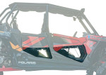 SuperATV Polaris RZR 900 S Clear Lower Doors (4-Door) SuperATV Polaris RZR 900 S Clear Lower Doors (4-Door)