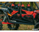 SuperATV Polaris RZR 900 S Clear Lower Doors (4-Door) SuperATV Polaris RZR 900 S Clear Lower Doors (4-Door)