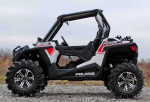 SuperATV Polaris RZR 900 To RZR S 900 Suspension Conversion Kit- High Clearance - 1.5 Offset SuperATV Polaris RZR 900 To RZR S 900 Suspension Conversion Kit- High Clearance - 1.5 Offset