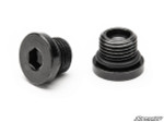 SuperATV Polaris RZR Front Differential Fill And Drain Plug Kit SuperATV Polaris RZR Front Differential Fill And Drain Plug Kit