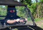 SuperATV Polaris RZR Full Windshield SuperATV Polaris RZR Full Windshield