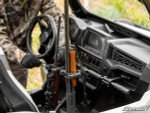 SuperATV Polaris RZR Grab Handle Gun Mount SuperATV Polaris RZR Grab Handle Gun Mount