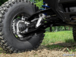 SuperATV Polaris RZR Pro R Atlas Pro 1.5" Forward Offset A-Arms