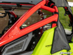 SuperATV Polaris RZR Pro R Rear Vented Windshield SuperATV Polaris RZR Pro R Rear Vented Windshield