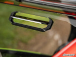 SuperATV Polaris RZR Pro R Rear Vented Windshield SuperATV Polaris RZR Pro R Rear Vented Windshield