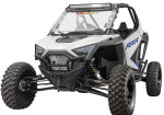 SuperATV Polaris RZR Pro XP 3" Long Travel Kit - Chromoly Tubed - LTK-P-PROXP-4-BSD-02