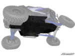 SuperATV Polaris RZR Pro XP Full Skid Plate SuperATV Polaris RZR Pro XP Full Skid Plate