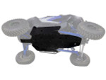 SuperATV Polaris RZR Pro XP Full Skid Plate SuperATV Polaris RZR Pro XP Full Skid Plate
