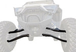 SuperATV Polaris RZR PRO XP High Clearance 1.5" Forward Offset A-Arms - AA-P-PROXP-1.5-02