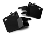 SuperATV Polaris RZR Pro XP Inner Fender Guards - FAP-P-PROR-01#PR