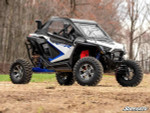 SuperATV Polaris RZR Pro XP Primal Soft Cab Enclosure Upper Doors SuperATV Polaris RZR Pro XP Primal Soft Cab Enclosure Upper Doors