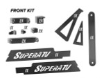 SuperATV Polaris RZR Ranger XP 1000 Weld-In Gusset Kit SuperATV Polaris RZR Ranger XP 1000 Weld-In Gusset Kit