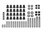 SuperATV Polaris RZR S 1000 A-Arm Bushings SuperATV Polaris RZR S 1000 A-Arm Bushings