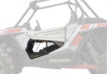 SuperATV Polaris RZR S 1000 Clear Lower Doors - DOOR-P-RZRT-75#AB
