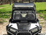 SuperATV Polaris RZR S 1000 Flip Down Glass Windshield