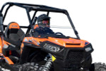 SuperATV Polaris RZR S 1000 Half Windshield - HWS-P-RZR1K-001-75#HW