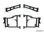 Super ATV 2016-2020 Polaris RZR S 1000 High Clearance 1.5" Rear Offset A-Arms