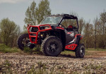 SuperATV Polaris RZR S 1000 High Clearance Front A-Arms SuperATV Polaris RZR S 1000 High Clearance Front A-Arms