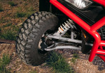 SuperATV Polaris RZR S 1000 High Clearance Front A-Arms SuperATV Polaris RZR S 1000 High Clearance Front A-Arms