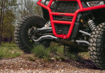 SuperATV Polaris RZR S 1000 High Clearance Front A-Arms SuperATV Polaris RZR S 1000 High Clearance Front A-Arms