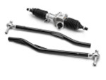 SuperATV Polaris RZR S 1000 RackBoss 2.0 Rack And Pinion For Big Lift Kits SuperATV Polaris RZR S 1000 RackBoss 2.0 Rack And Pinion For Big Lift Kits