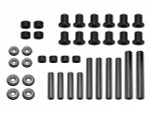 SuperATV Polaris RZR S 1000 Rear A-Arm Bushings SuperATV Polaris RZR S 1000 Rear A-Arm Bushings