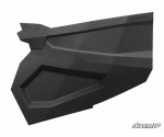 SuperATV Polaris RZR S 900 Full Plastic Doors