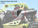 Super ATV 2015-2020 Polaris RZR S 900 Full Plastic Doors