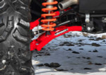SuperATV Polaris RZR S 900 High Clearance 1.5" Rear Offset A-Arms SuperATV Polaris RZR S 900 High Clearance 1.5" Rear Offset A-Arms