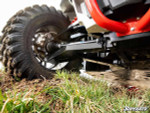 SuperATV Polaris RZR S 900 High-Clearance Boxed A-Arms