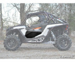 SuperATV Polaris RZR S 900 Lower Doors SuperATV Polaris RZR S 900 Lower Doors