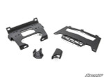 SuperATV Polaris RZR S1000 Winch Mounting Plate