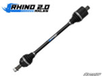 SuperATV Polaris RZR S900 Heavy-Duty Axles Rhino 2.0 SuperATV Polaris RZR S900 Heavy-Duty Axles Rhino 2.0