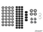SuperATV Polaris RZR Trail 900 A-Arm Bushings SuperATV Polaris RZR Trail 900 A-Arm Bushings