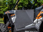 SuperATV Polaris RZR Trail 900 Aluminum Doors SuperATV Polaris RZR Trail 900 Aluminum Doors