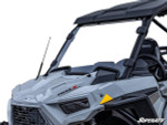 SuperATV Polaris RZR Trail 900 Full Windshield SuperATV Polaris RZR Trail 900 Full Windshield