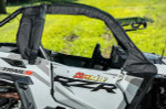 SuperATV Polaris RZR Trail 900 Primal Soft Cab Upper Doors Enclosure SuperATV Polaris RZR Trail 900 Primal Soft Cab Upper Doors Enclosure